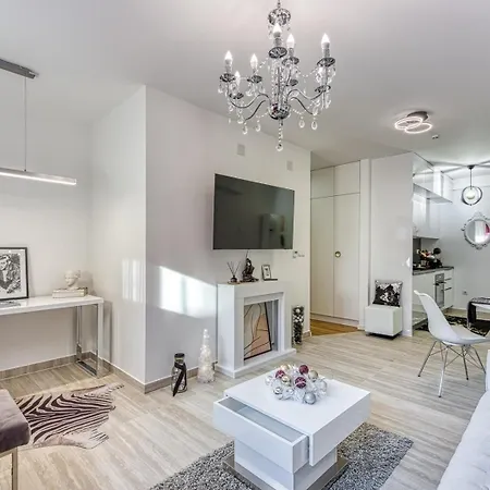 Apartment Lina Gold Zagreb