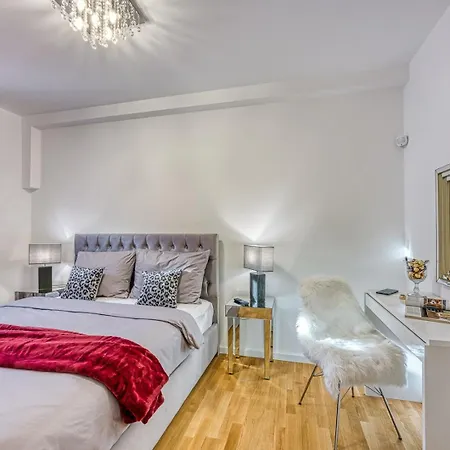 Apartment Lina Gold Zagreb