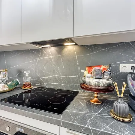 Lina Gold Apartment *
